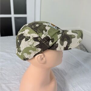 Carhartt  Camouflage‎ Youth or Small Women Baseball Cap